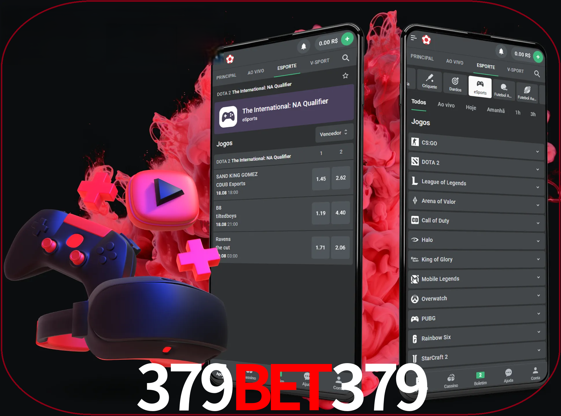 Para ter a aplicação móvel 379BET379 no seu smartphone, basta descarregar o ficheiro apk e seguir as instruções.