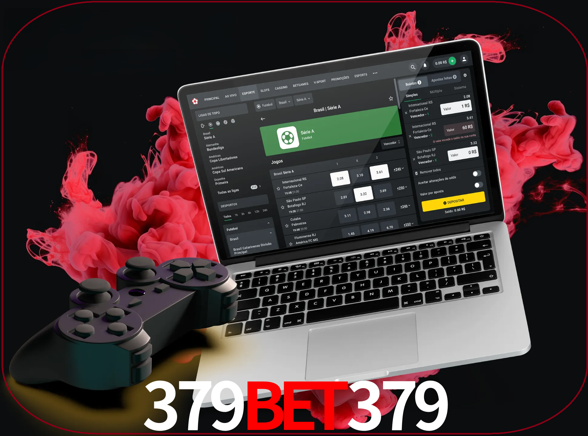 Visite a secção especial de jogos de vídeo em 379BET379 para descobrir em que jogos pode apostar e ganhar muito dinheiro.