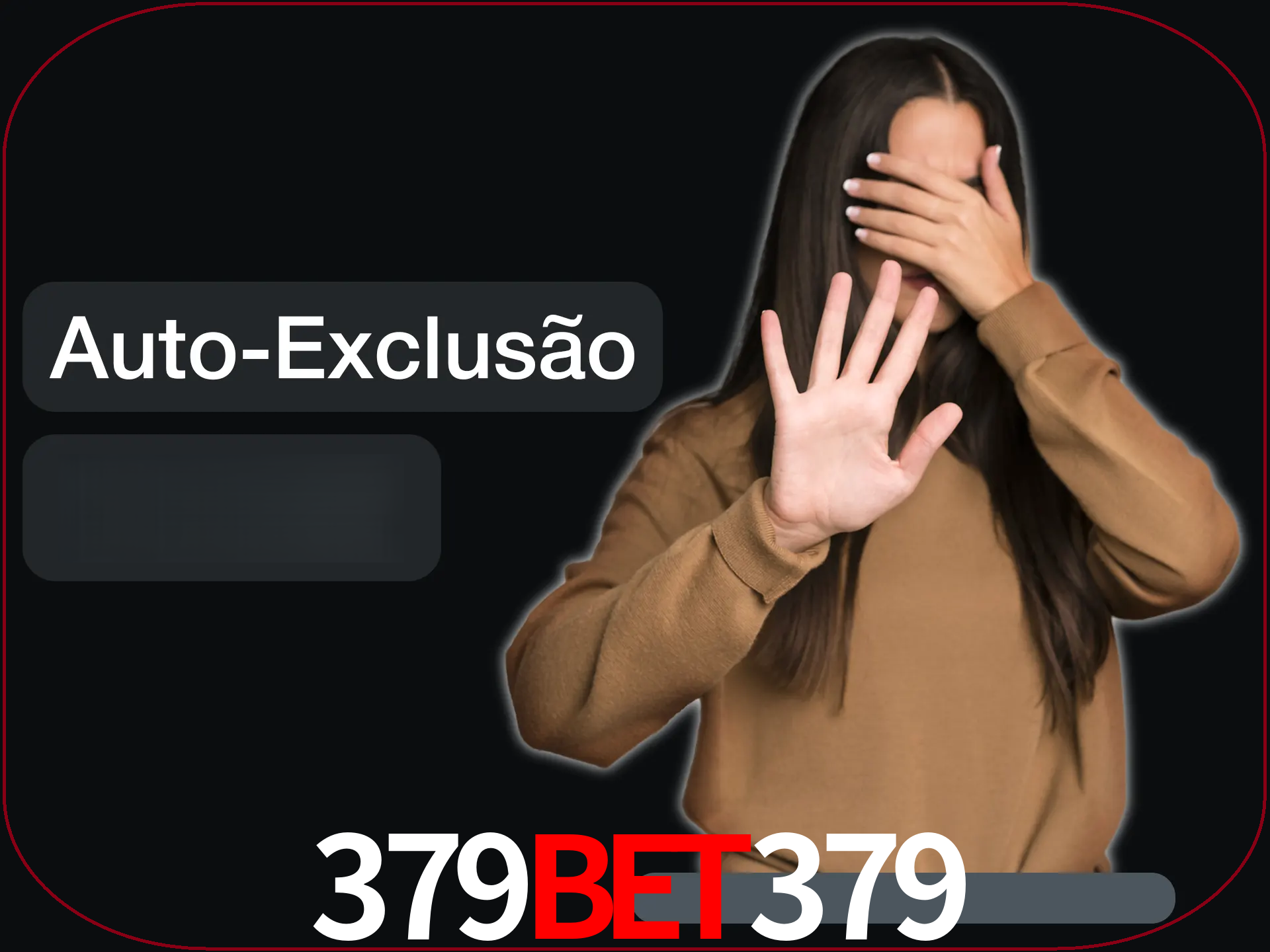 Você pode desistir se sentir anexiedade.